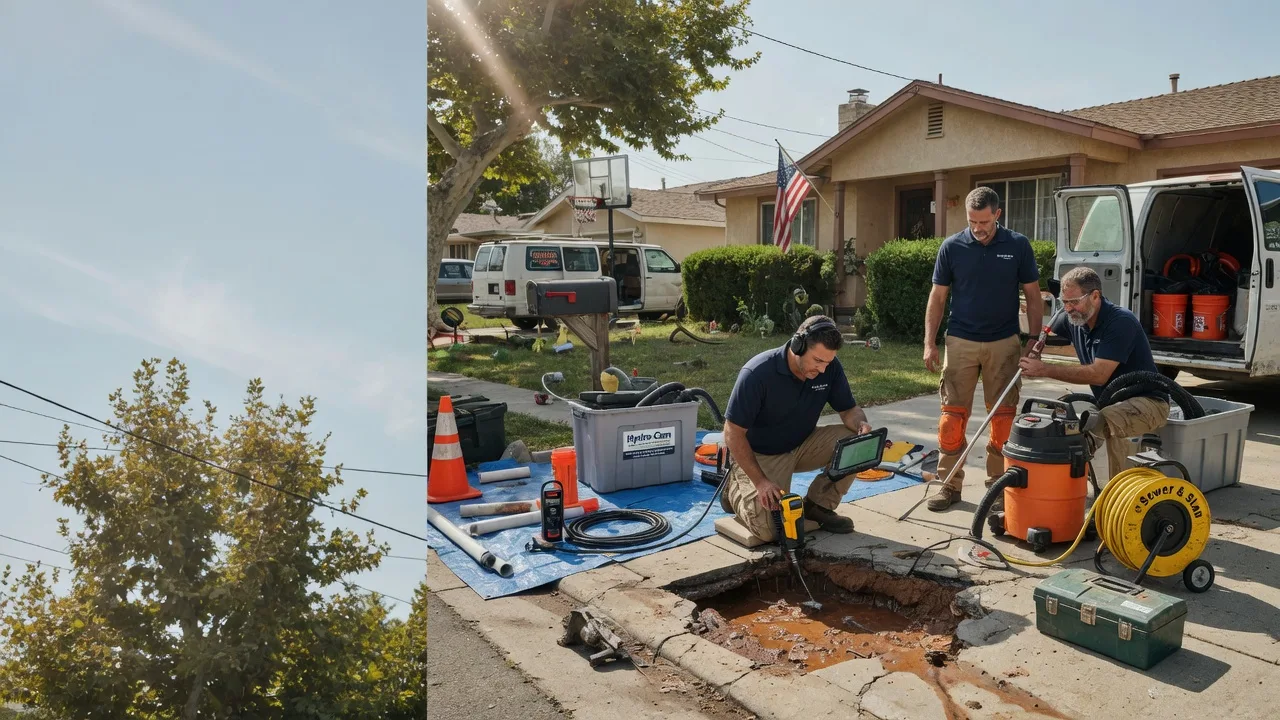 Slab Leak Repair in Mount Lebanon, PA near me